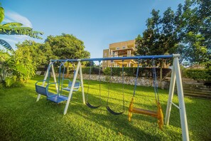 Área infantil