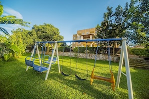 Área infantil