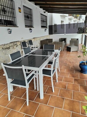 Terraza
