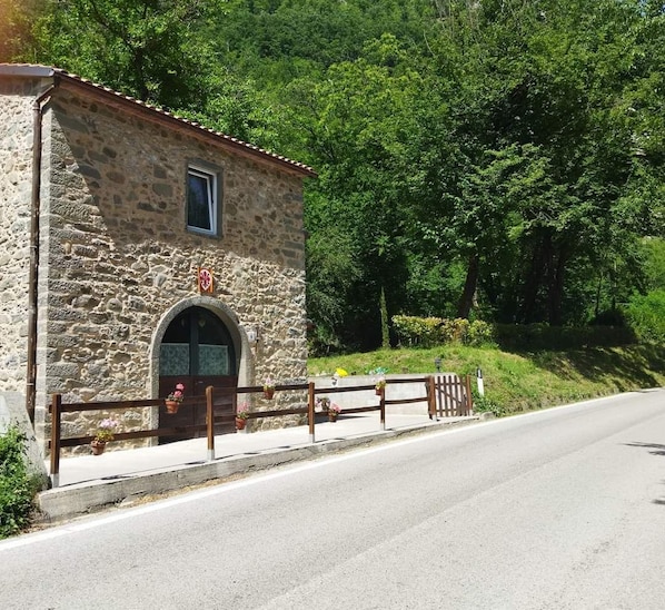 Exterior