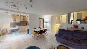 Coin séjour
