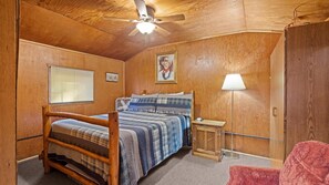 Queen Bed