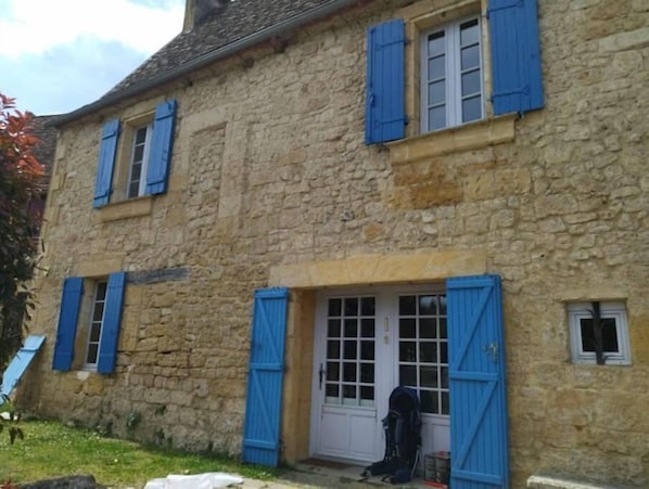 Extérieur