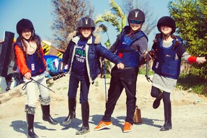 Ridning