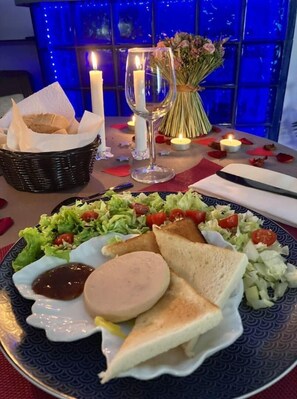 Food and drink