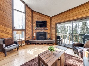 Main level Living Room