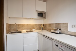 Cozinha privada