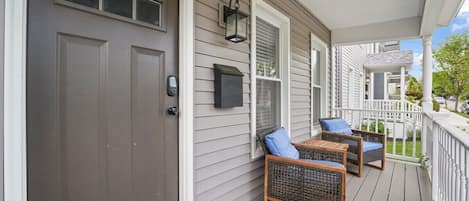 Front Porch Seating