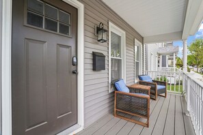 Front Porch Seating