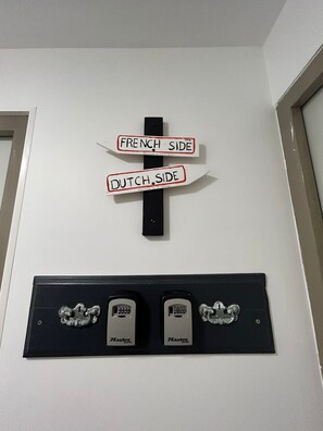 Detalj interiör