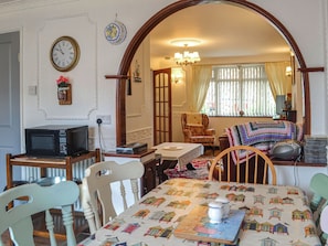 Dining Area | Josies Den, Bridlington