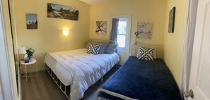 Double and Twin Room!