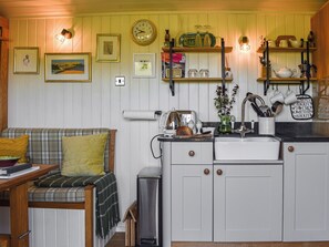 Open plan living space | Escape2Anglesey-Tan Goeden - Escape2Angelsey , Benllech
