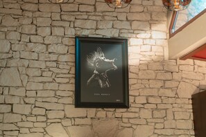 Interior detail