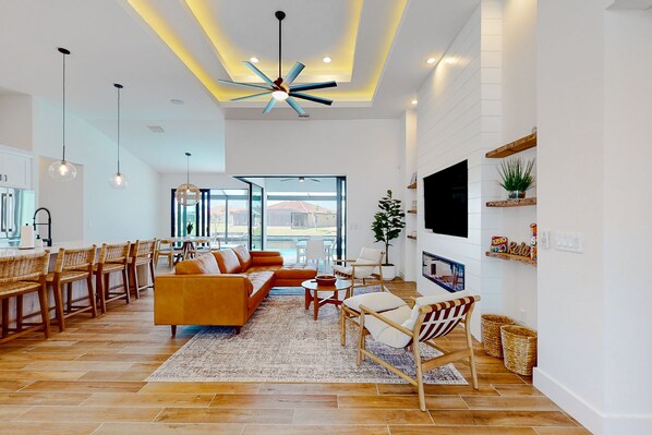 Living area