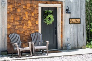 Welcome to the Barn Owl in Red River Gorge, KY