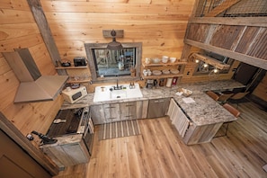 Cuisine privée