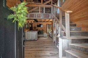 Open the door to your new favorite getaway!