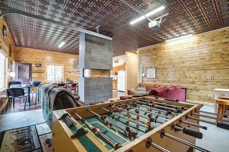 Spielezimmer