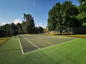 Sports court