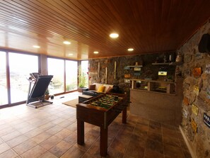 Game room