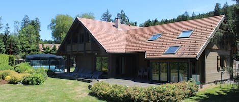 Chalet prestige "Au bois des fées" de Gérardmer