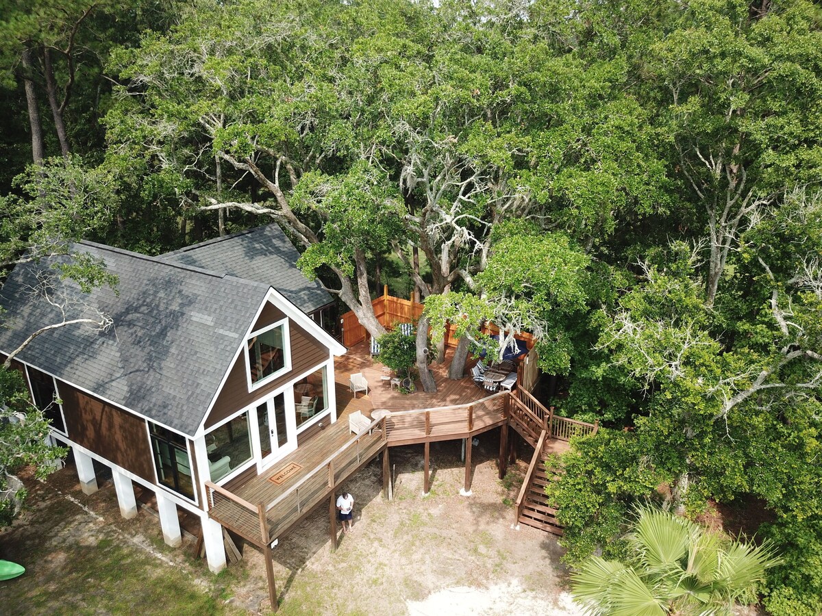Charleston Treehouse