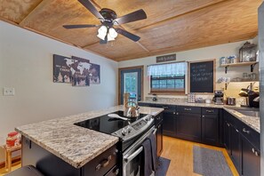 Cucina privata
