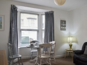 Dining Area | Windsor ApartmentsApartment 1, Bridlington