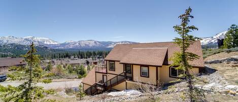 South Lake Tahoe Vacation Rental | 2BR | 2BA | 1,670 Sq Ft | Stairs to Access