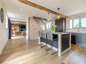 Kitchen | The Dairy - Betton Alkmere Farm, Betton Strange, near Shrewsbury