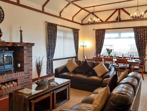 Spacious dining area | Sherauchie, Sandyhills