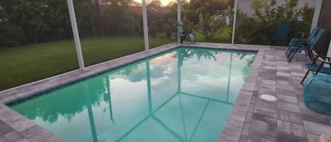 Piscina