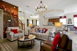 Living area