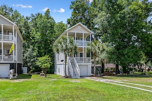 Exterior of Home