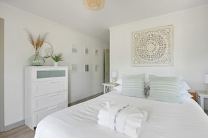 Primary Bedroom with Ensuite