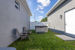 Terrazza/patio