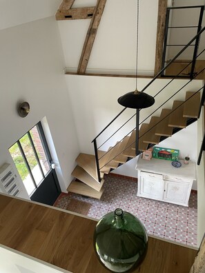 Interiör