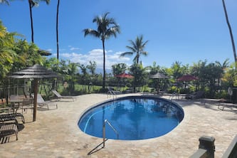Maui Eldorado Beach Resort Studio in Kaanapali on the Golf course.