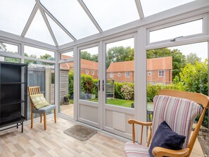 Conservatory | Pebbles, Overstrand, near Cromer