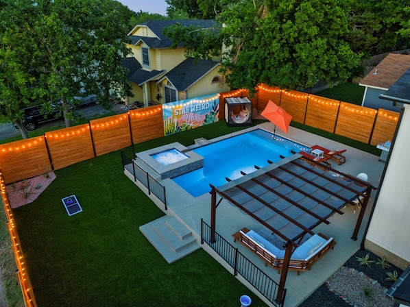 Piscine