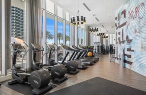 Fitnesscenter