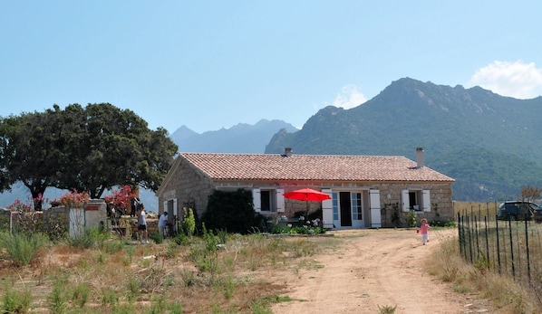 Extérieur