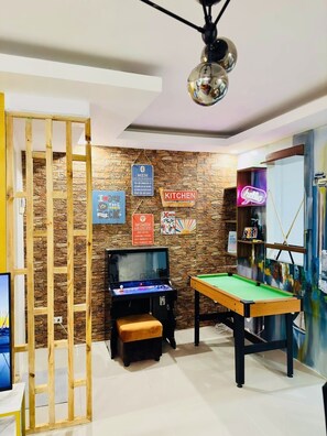 Spielezimmer