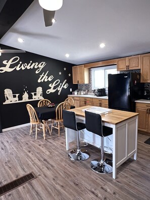 Cuisine privée