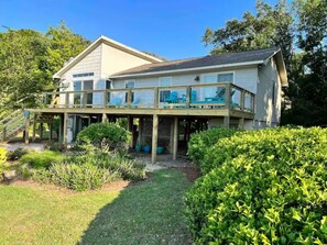 Front of house