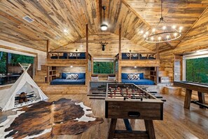 Sala de juegos