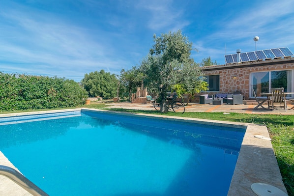 Piscine