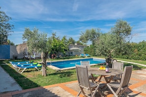 Piscine