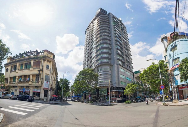 Diseño del edificio